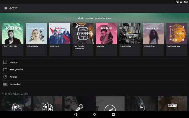 Spotify Hileli 8.5 Kilitler Açık Apk 