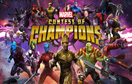 Marvel-Şampiyonlar-Turnuvası