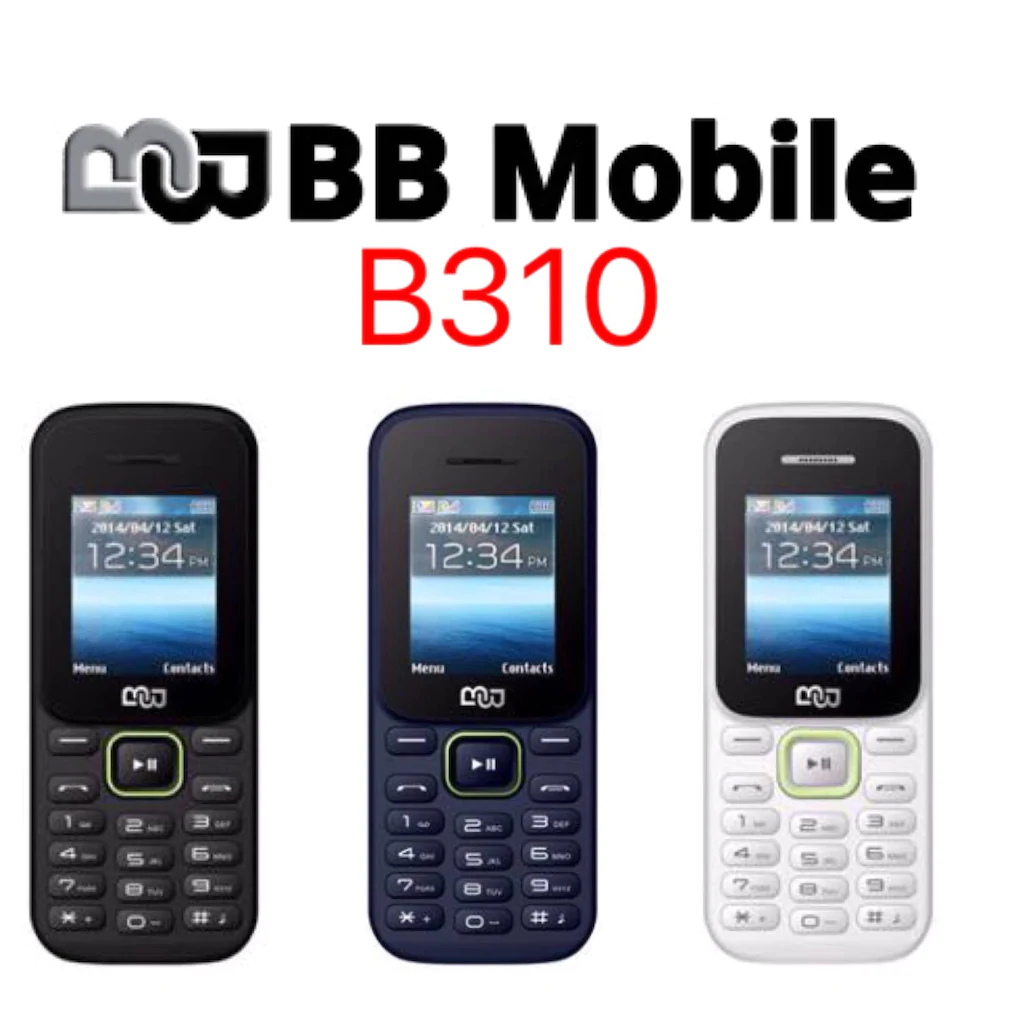 BB MOBiLE B310 iMEi REPAiR