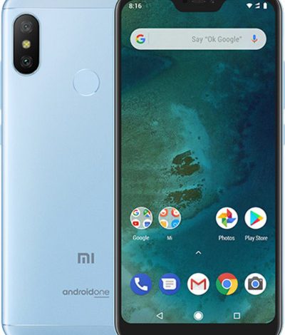 Mi A2 Lite Eng Qcn File