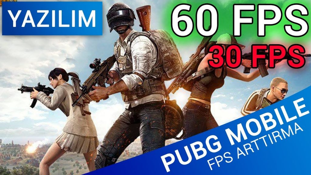 EN iYi PUBG MOBiLE FPS AYARI