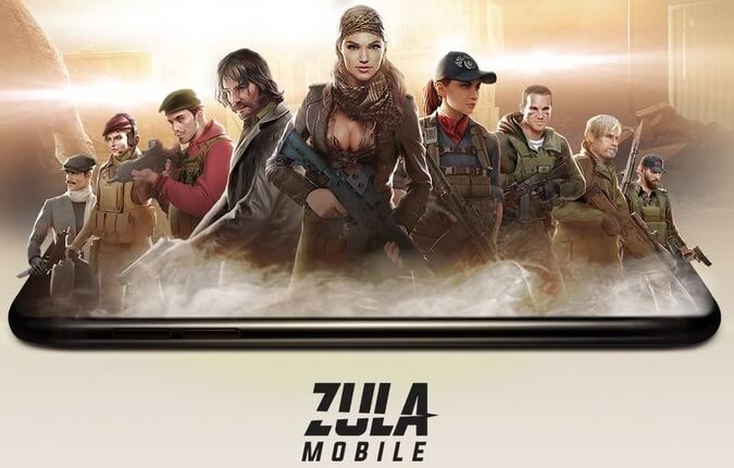 Zula Mobile: Online Fps Hileli Apk İndir