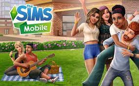 The Sims Full Para Hileli Apk