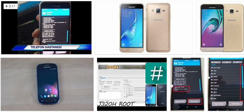 J320H Root Yapma Samsung J J3 Root İşlemi *2021 %100 Sağlam
