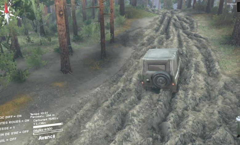 Spintires4