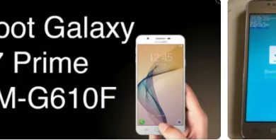 Samsung-Galaxy-J7-Prime-Sm-G610F-8.1.0-Mroot