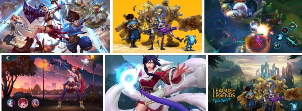 Wild Rift Apk İndir - 2022 1 Wild Rift Apk İndir
