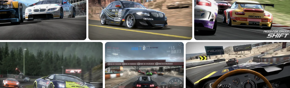 Need For Speed™ Shift Para Hilesi 2022 Apk