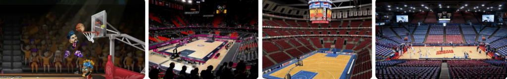 Basketbol Arena Para Hilesi 2022