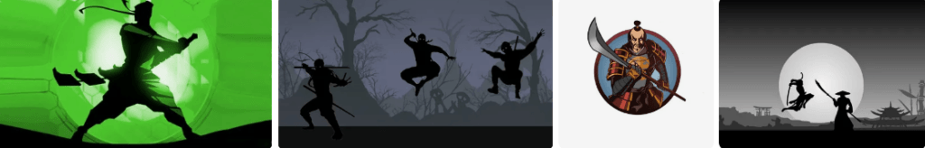 Shadow Fight 2 Ninja Ücretsiz Apk