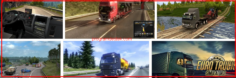 Euro Truck Simulator 2 Apk İndir