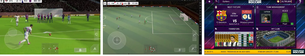 Dream League Soccer 2021 Para Hilesi 1 Dream League Soccer 2021 Para Hilesi