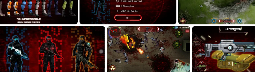 Zombie Assault 4 (Sınırsız Para) APK 2 Zombie Assault 4 (Sınırsız Para) APK