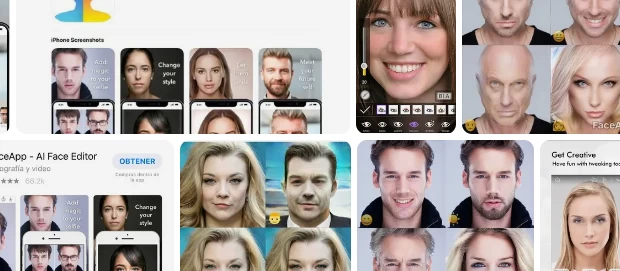 Faceapp - Yüz Güzelleştirme Pro (Ücretsiz) Apk