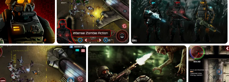 Zombie Assault 4 (Sınırsız Para) APK 1 Zombie Assault 4 (Sınırsız Para) APK